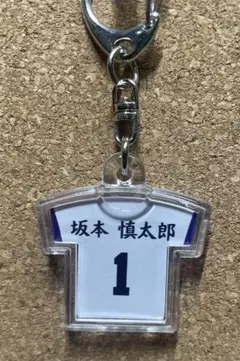 坂本慎太郎くん　関東第一高校野球