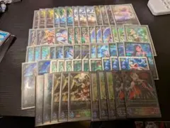 wixoss/ウィクロス プリンセス・ネージュ　フルホイルデッキ　プリオケ wixoss/ウィクロス プリンセス・ネージュ フルホイルデッキ プリオケ