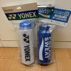 masaru72dada 様専用　YONEX、ポカリスエット　スポーツボトル