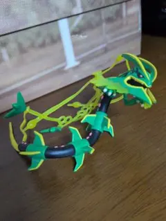 ポケモンAG ビッグサウンドフィギュア レックウザ TOMY - メルカリ