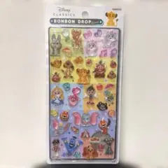 【正規品】ディズニー BONBON DROP クラシック シール 新品