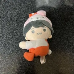 なにわ男子　大西流星　ちびぬい　サンリオコラボ「マイメロ」