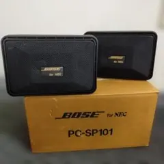 BOSE コンパクトスピーカー PC-SP101のサムネイル