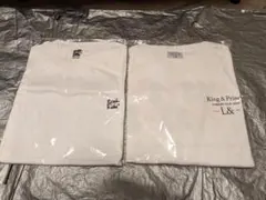 キンプリ2枚☆King & Prince L& 長袖 Tシャツ☆Re:Sense