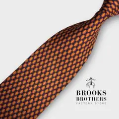 BROOKS BROTHERS 高級ネクタイ ブルックスブラザーズ mn410