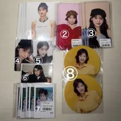 ME:I　石井蘭　トレカ