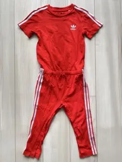 【送料込】adidas originals アディダスオリジナルス　ロンパース