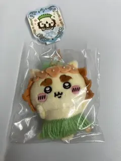 即発送可　映画ちいかわ マスコット シーサー 人魚の島のひみつ ぬいぐるみ