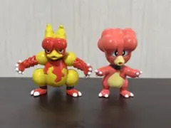 【初期】モンコレ ブーバー ブビィ 廃盤