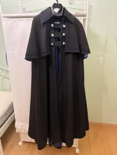 幻装王国 皇子系 皇子系ロリィタ マント ロングマント ゴシック 王子系