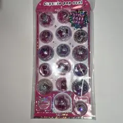ハローキティ カプセルポップシール