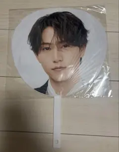 timelesz 橋本将生 episode0 FAM アリーナ うちわ