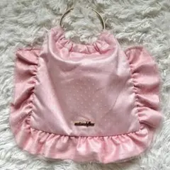 【Maison de FLEUR】フリルバッグ