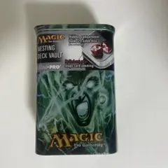 MTG Ultra PRO デッキケース 金属製 メタルケースのサムネイル