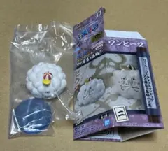 【ゼウス】ワンピース ワールドコレクタブルフィギュア
