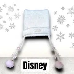 ディズニー ポンポン付きニット帽