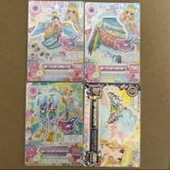 アイカツカード　プレミアムレア　スターフェスティバル