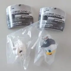 バラ売り⭕️ プロ野球マスコット めじるしアクセサリー パリーグ レオ マーくん