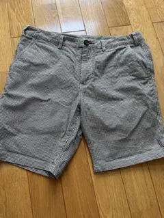 Paul Smith チェック柄 ショートパンツ