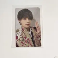 M!LK トレカ 佐野勇斗 好きすぎて滅 VOS盤②