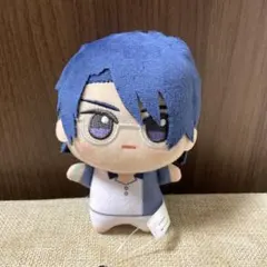 新テニスの王子様　ちびぐるみ　忍足侑士 新品 新テニスの王子様 ちびぐるみ 忍足侑士 ② テニプリ