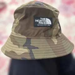 THE NORTH FACE ノベルティキャンプサイドハット L