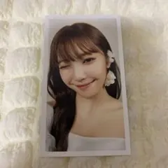 NiziU マユカ トレカ paradise