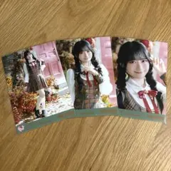 ＝LOVE イコラブ 生写真 齋藤樹愛羅 ラブソング 歌唱衣装アザカ コンプ