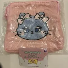 MOMOREI ふわふわポーチコレクション shuco