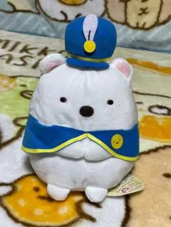 すみっコぐらし しろくま ぬいぐるみ 鼓笛隊