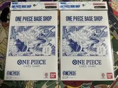 ONE PIECE BASE SHOPリミテッドカードコレクション vol.1