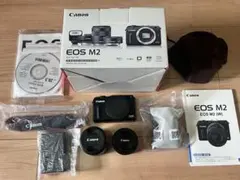 2026年最新】EOS M2 ダブルレンズキットの人気アイテム - メルカリ