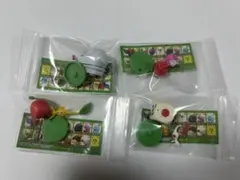 ピクミンチョコエッグ　4体セット