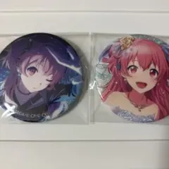 プロセカ 桃井愛莉 缶バッジ