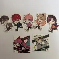 CR fes ステッカーセット