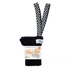 シリーサイラス　Footless Classic Black Checked