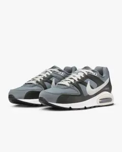 【新品】NIKE ナイキ エア マックス コマンド 27.0cm クールグレイ