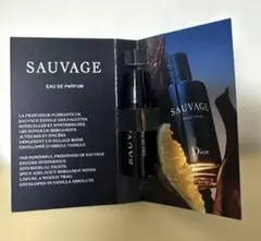 Christian Dior 香水SAUVAGE Eau de Parfum