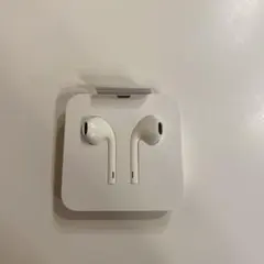 iPhone7 純正イヤホン