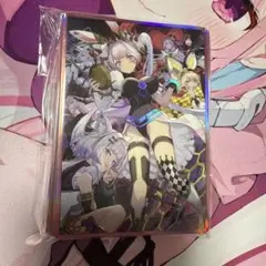遊戯王　マリス　M∀LICE スリーブ　新品　60枚入り