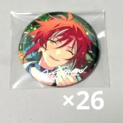 あんスタ 藍良 10周年 缶バッジ 展示会 26個セット - メルカリ