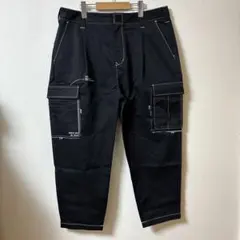 Dickiesワイドカーゴパンツ