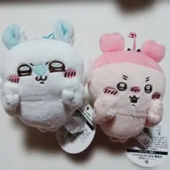 ちいかわ 古本屋 カニちゃん とモモンガ