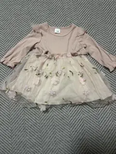 ピンク ワンピース