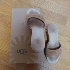 値下げUGGサンダル