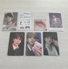 straykids スンミン　トレカ