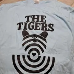 THE TIGERS ビンテージ 70s 80s バンドT バンT KOSE 2025年最新】the tigers tシャツの人気アイテム - メルカリ