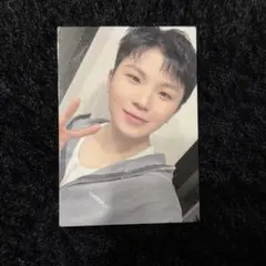 SEVENTEEN righthere トレカ ウジ　スタンプラリー