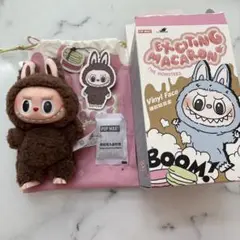 POP MART ラブブ マカロン シークレット