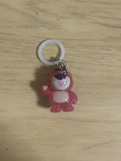 TOYSTORY トイストーリー　ロッツォ　めじるしアクセサリー　ガチャガチャ